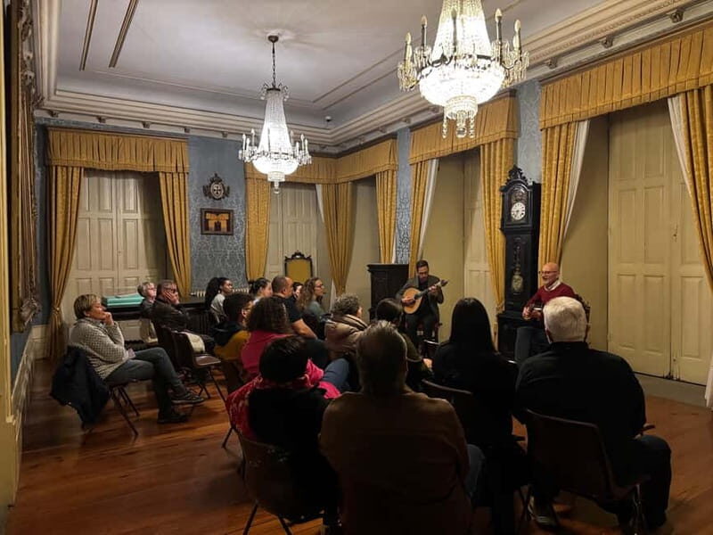 Porto: Fado Show, Port Wine and Trindade Complex Tour - Key Points