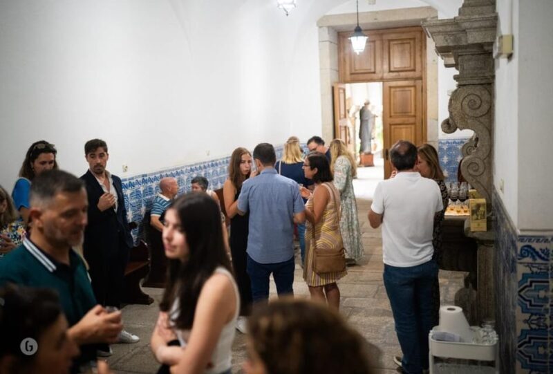 Porto: Fado Show with Guided Tour in a Historic Monastery - A Deep Dive into the Experience