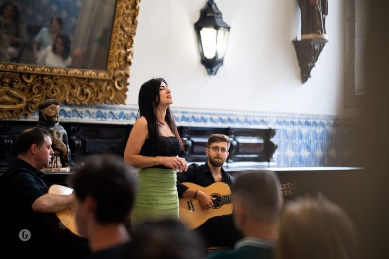 Porto: Fado Show with Guided Tour in a Historic Monastery - Final Thoughts