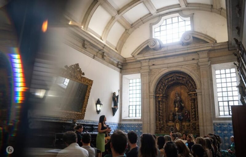 Porto: Fado Show with Guided Tour in a Historic Monastery - FAQ