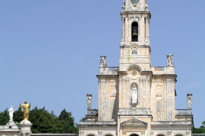 Porto: Fatima and Coimbra Day Trip - Fatima: The Religious Heart of Portugal