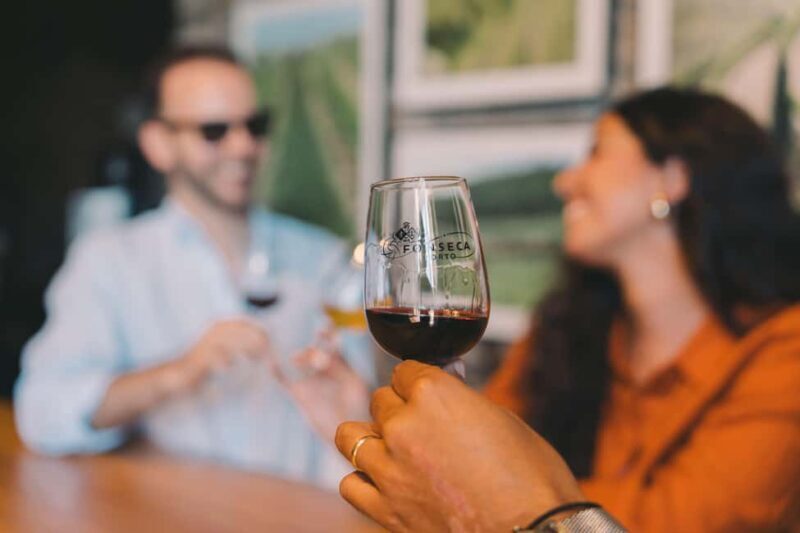 Porto: Fonseca Cellar Tour & 1 WOW Museum - A Detailed Look at the Experience