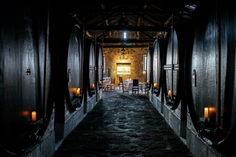 Porto: Fonseca Cellar Tour & Fado Show with Optional Dinner - A Friendly Introduction to Porto’s Finest: What to Expect