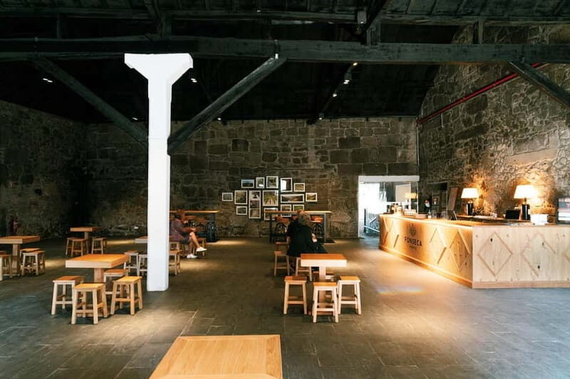 Porto: Fonseca Wine Cellar & WOW The Wine Experience - The Sum Up