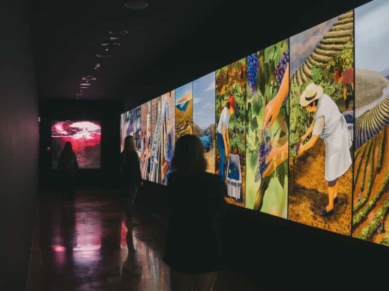Porto: Fonseca Wine Cellar & WOW The Wine Experience - FAQ