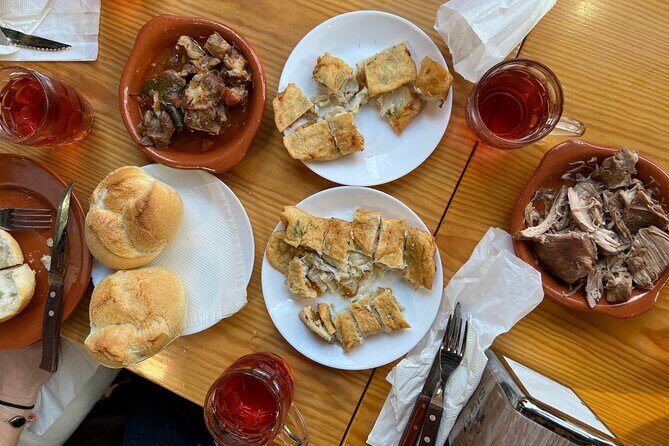 Porto Food Half-Day Tour - Key Points