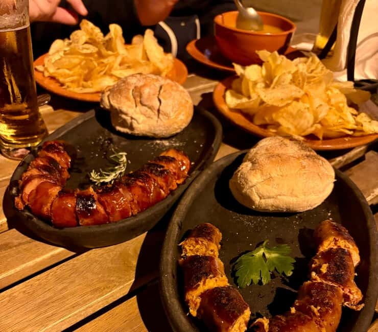Porto: Food Itinerary Curated by Local Experts - Porto: Food Itinerary Curated by Local Experts