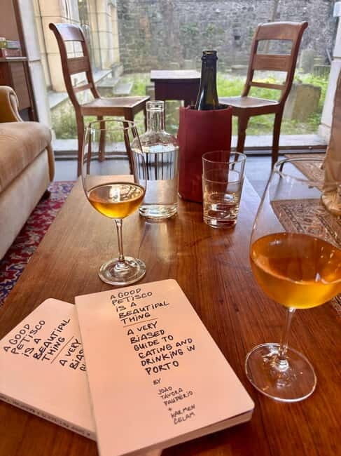 Porto: Food Itinerary Curated by Local Experts - Practical Details and Value