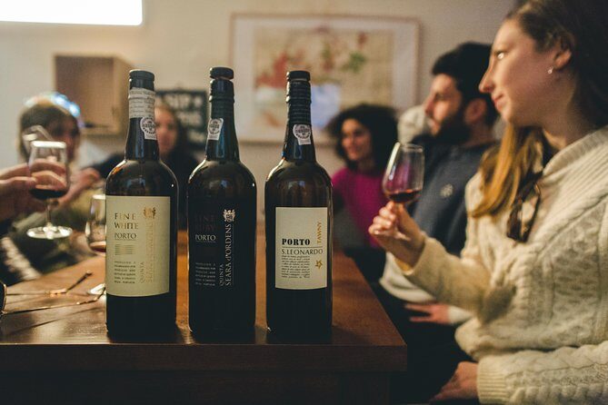 Porto Food & Local Drinks Evening Tour by Food Lover Tour - Exploring Porto on the Food & Drinks Tour
