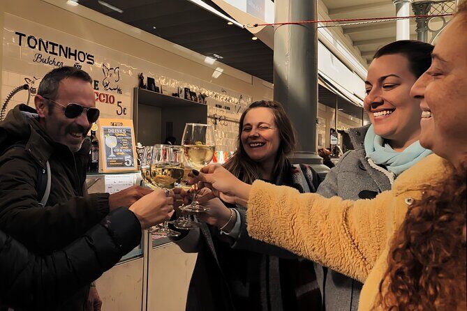 Porto Food Tour: 10 tastings at 5 restaurants & eateries - A Step-by-Step Look at the Porto Food Tour
