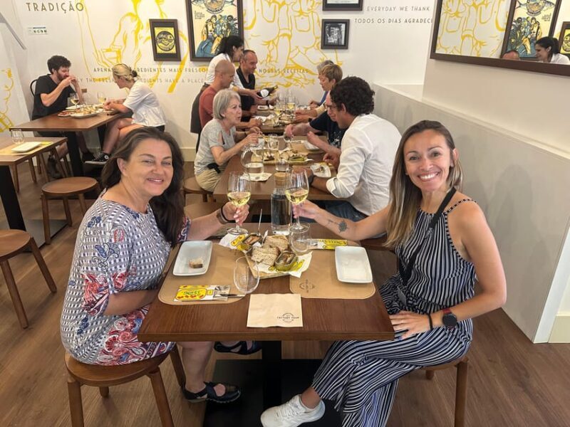 Porto: Food Walking Tour with Tastings and Wine - An In-Depth Look at the Food Walking Tour