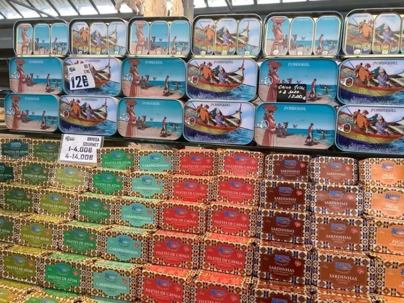 Porto food, wine and culture walking tour - max 8 pax - Porto Food, Wine and Culture Walking Tour - Max 8 Pax