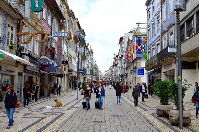 Porto Food & Wine Tasting Tour with Lunch or Dinner Option - The Itinerary: Why It Works
