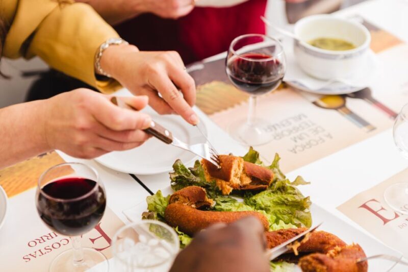 Porto: Food & Wine Tasting Walking Tour with Port Wine Cave - FAQs