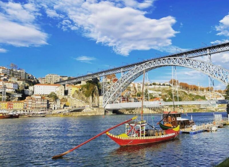 Porto Food & Wine Walking Tour - Discovering Porto’s Flavors and History in One Walk