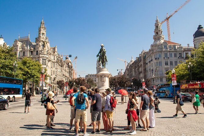 Porto Full Day City Tour Wine Tasting and Six Brigdes Cruise - Authenticity and Practical Tips