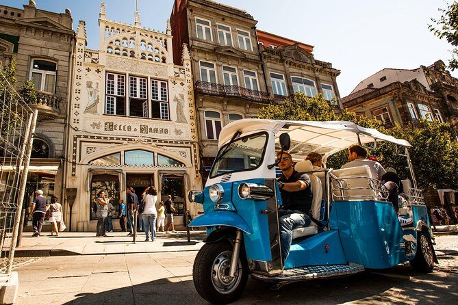 Porto Full Day Private Tour with Tuk Tuk and Lunch - Who Will Appreciate This Tour?