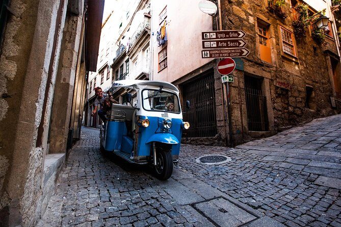 Porto Full Day Private Tour with Tuk Tuk and Lunch - The Sum Up: Is This Tour Right for You?