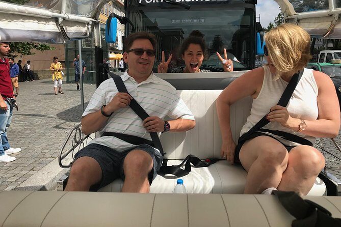 Porto Full Day Private Tour with Tuk Tuk and Lunch - FAQ