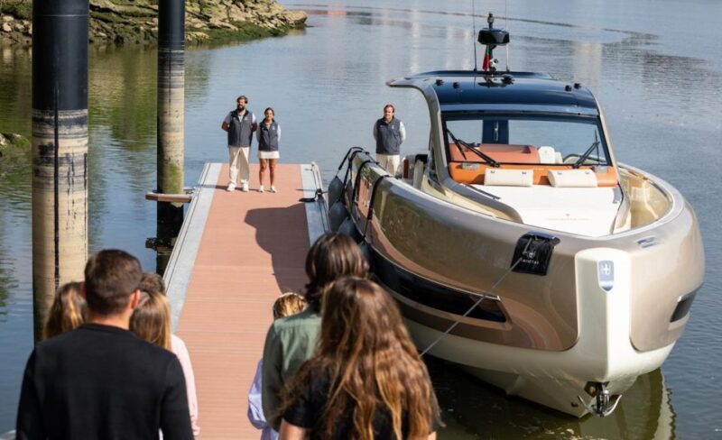 Porto: FULLDAY Private Luxury Yacht in the Douro - An In-Depth Look at the Porto Luxury Yacht Tour