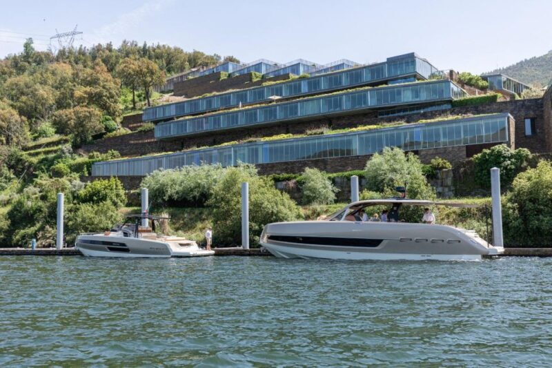 Porto: FULLDAY Private Luxury Yacht in the Douro - The Sum Up