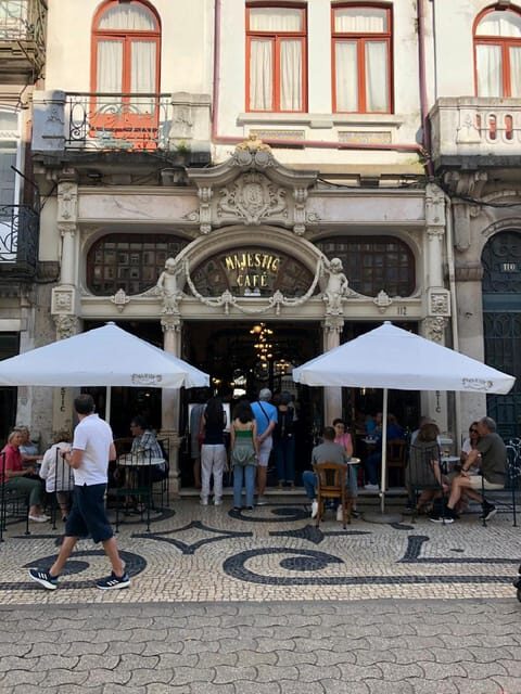 Porto Gourmet Private Food & Wine Tour with a Sommelière - Authentic Experiences and Authentic Taste