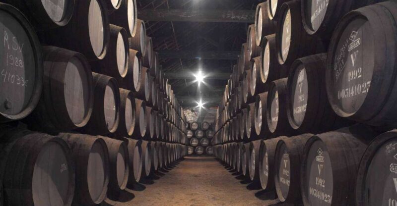Porto: Graham's Port Lodge Tour with Premium Wine Tastings - Porto: Grahams Port Lodge Tour with Premium Wine Tastings