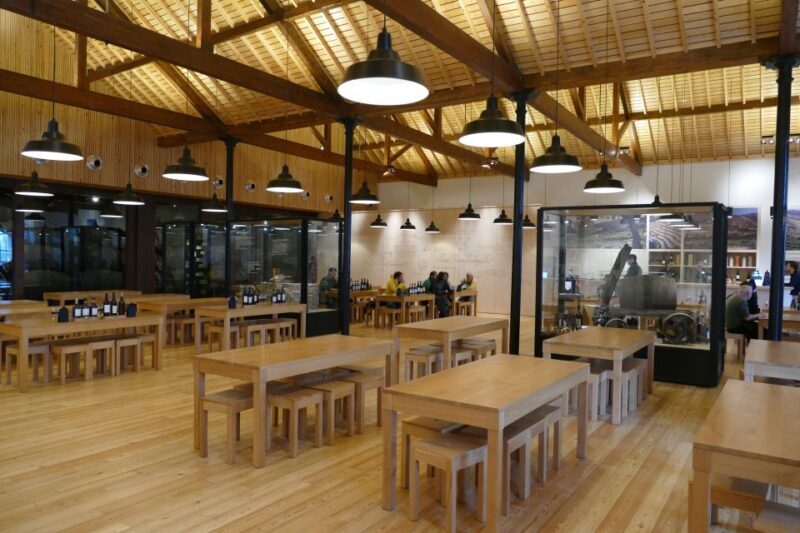 Porto: Graham's Port Lodge Tour with Premium Wine Tastings - Frequently Asked Questions