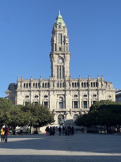 Porto: Guided City Highlights Walking Tour - Porto: Guided City Highlights Walking Tour