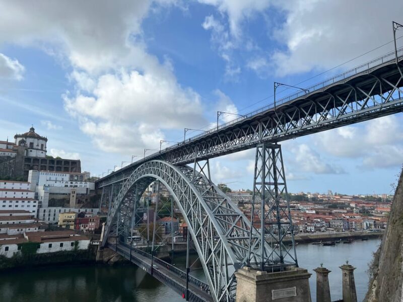 Porto: Guided City Highlights Walking Tour - The Sum Up