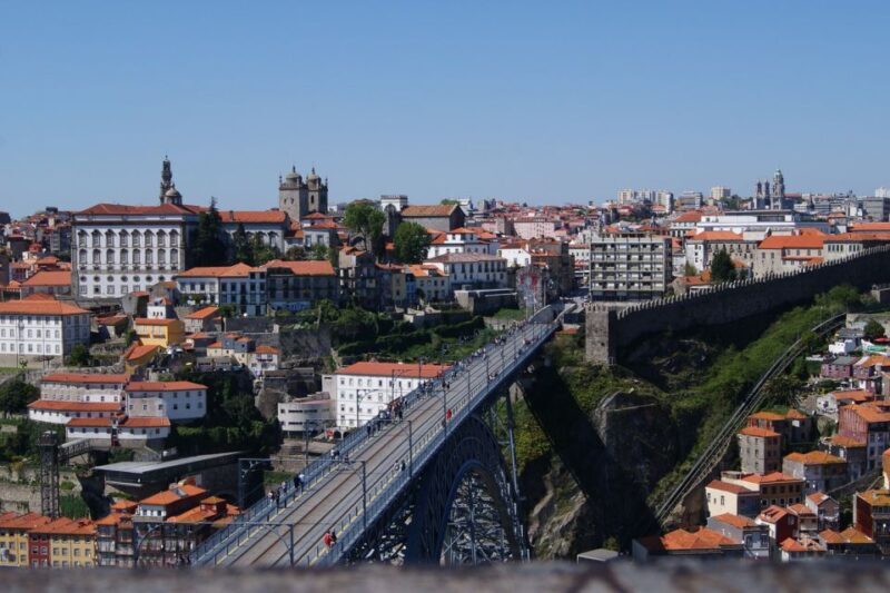 Porto: Guided Walking Tour and Lello Bookshop - FAQs