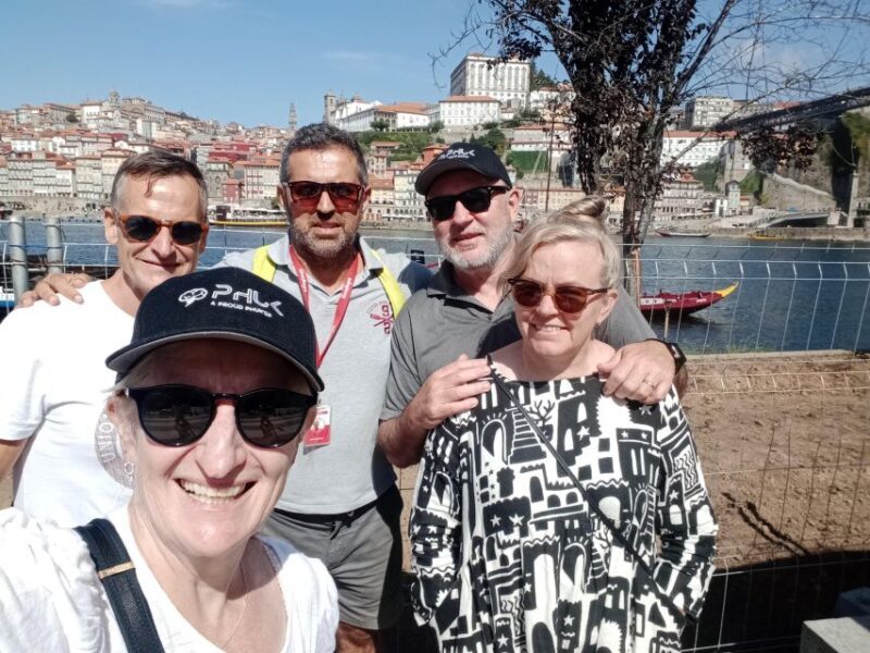 Porto: Guided Walking Tour - Why Choose the Porto Guided Walking Tour?