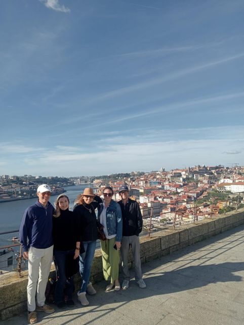 Porto: Guided Walking Tour - The Sum Up