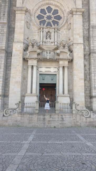 Porto: Guided Walking Tour with Clérigos Church - A Detailed Look at the Tour Experience