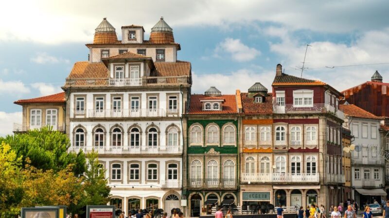 Porto: Guimarães & Braga Tour with Entry Tickets and Lunch - The Sum Up