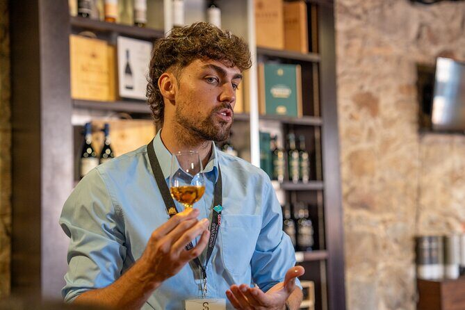 Porto Half-Day Guided Historical Tour with Port Cellar Visit and Tasting - A Practical Look at the Porto Half-Day Tour