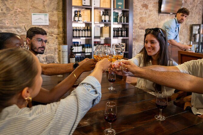 Porto Half-Day Guided Historical Tour with Port Cellar Visit and Tasting - Value for Money