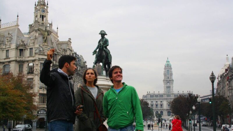 Porto: Half-Day Jewish Tour - Porto: Half-Day Jewish Tour — A Deep Dive into Sephardic Roots in Northern Portugal