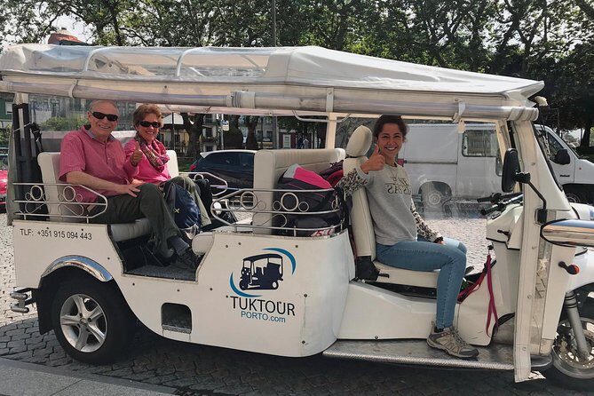 Porto Half-Day Private Tour with Tuk Tuk and Lunch - Why This Tour Works