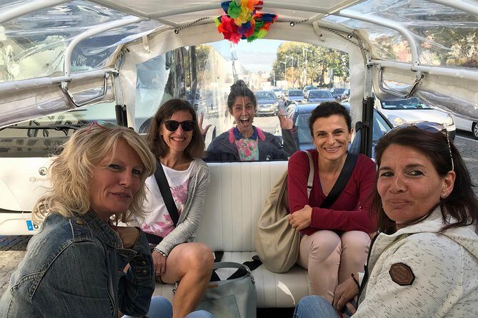 Porto Half-Day Private Tour with Tuk Tuk and Lunch - The Sum Up: Who Will Love This Tour?