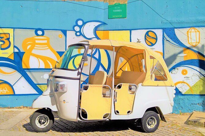 Porto Half Day Private Tuk Tuk Tour - Who Should Book This Tour?