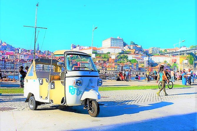 Porto Half Day Private Tuk Tuk Tour - Final Word