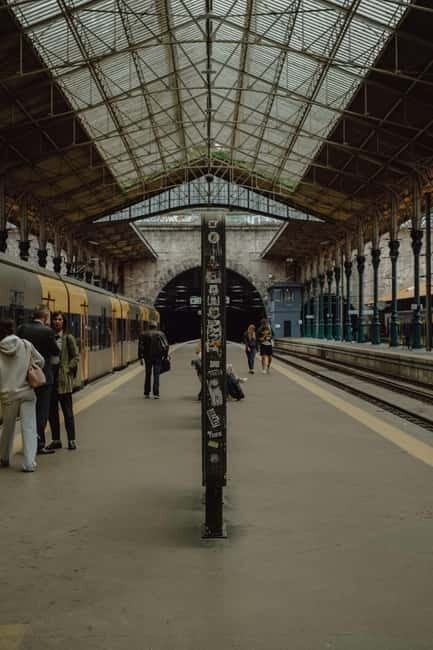 Porto: Half-Day Small Group Shore Excursion - Key Points