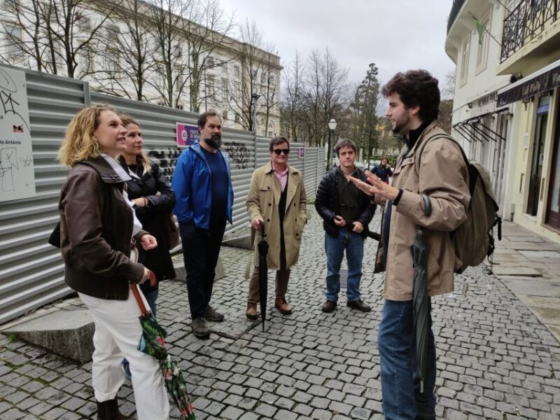Porto: Half-Day Street Art Tour - The Value of a Small Group
