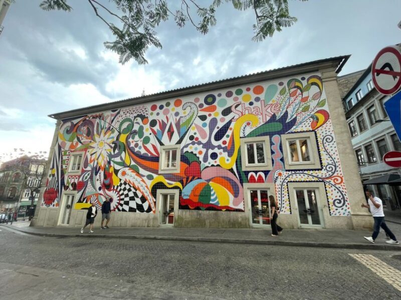 Porto: Half-Day Street Art Tour - Practical Details and Considerations