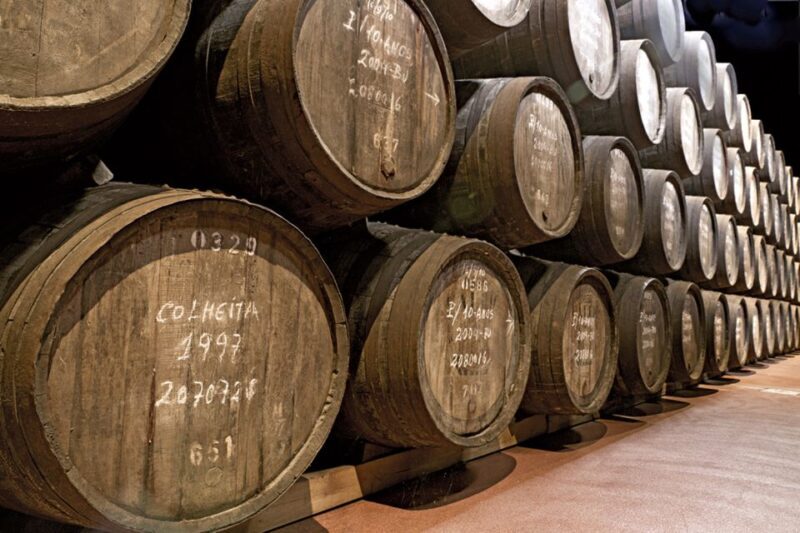 Porto Half-Day Tour and Wine Tasting - A Closer Look at the Porto Half-Day Tour and Wine Tasting