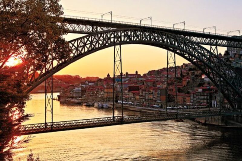 Porto Half-Day Tour & Port Wine Tasting - Detailed Itinerary Breakdown