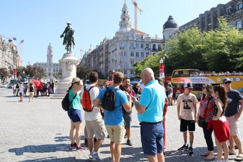 Porto Half-Day Tour & Port Wine Tasting - Why This Tour Is a Great Choice
