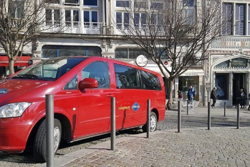 Porto Half-Day Tour & Port Wine Tasting - The Sum Up