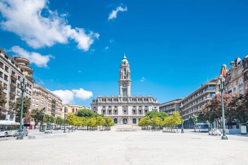 Porto: Half-Day Tour with Port Wine Cellar Visit and Tasting - Key Points